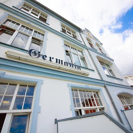 Hotel Germania Heringsdorf  Exterior foto