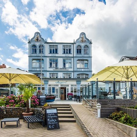 Hotel Germania Heringsdorf  Exterior foto