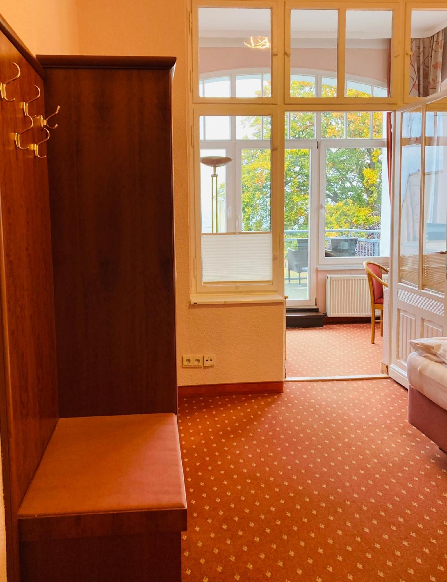 Hotel Germania Heringsdorf  Exterior foto