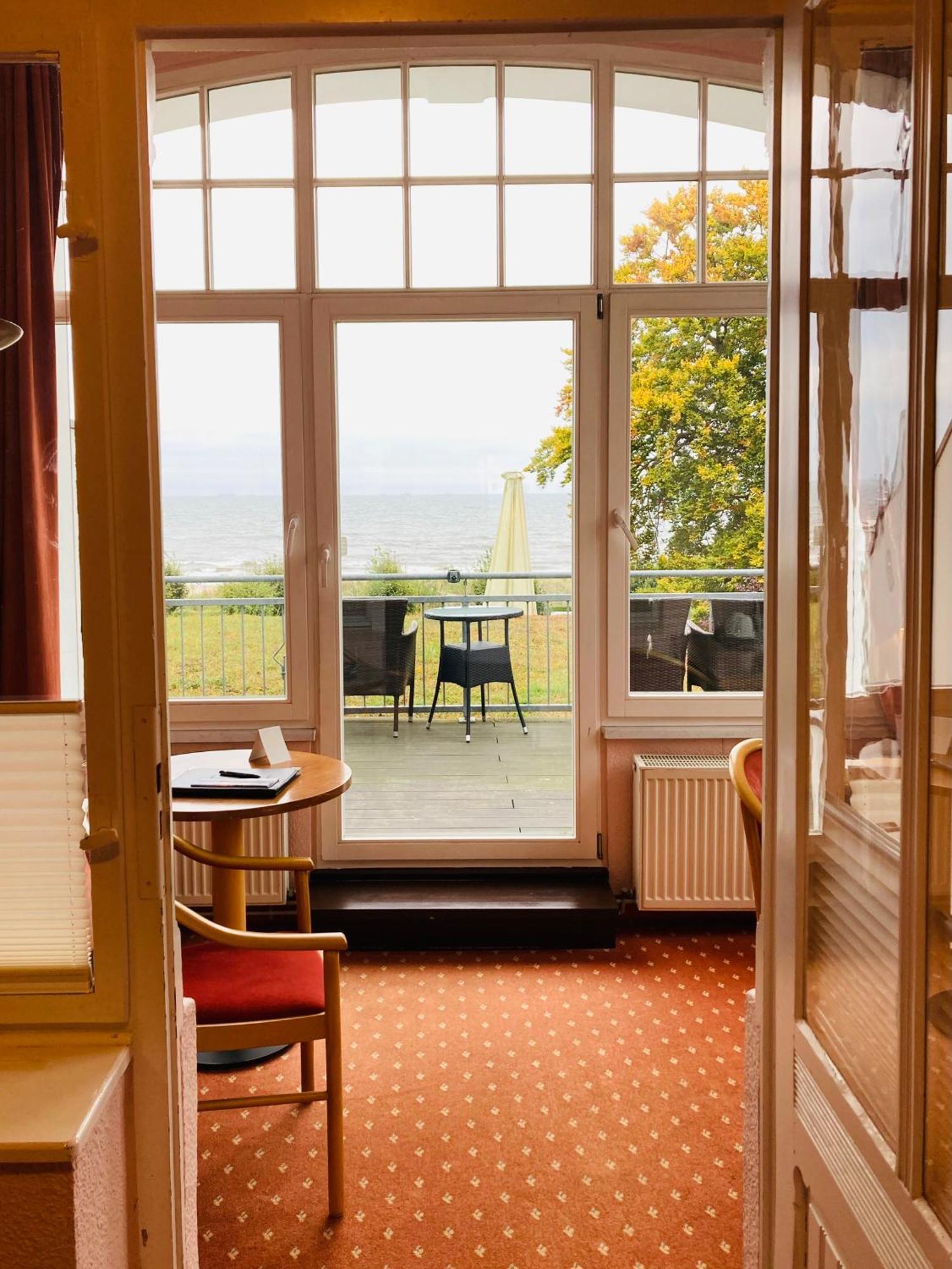 Hotel Germania Heringsdorf  Exterior foto