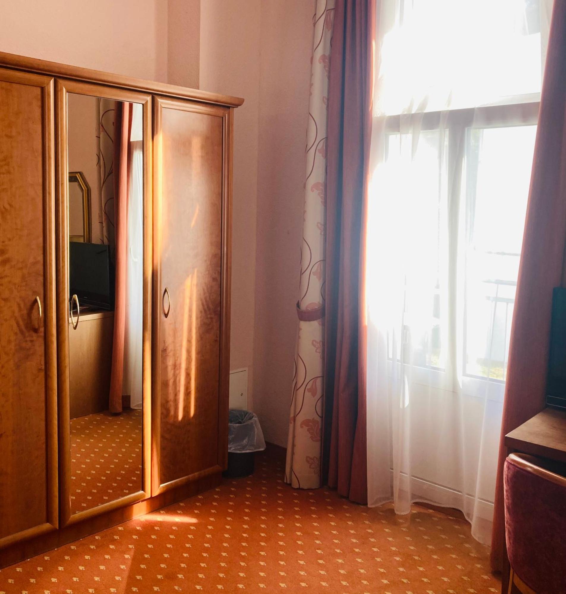 Hotel Germania Heringsdorf  Exterior foto