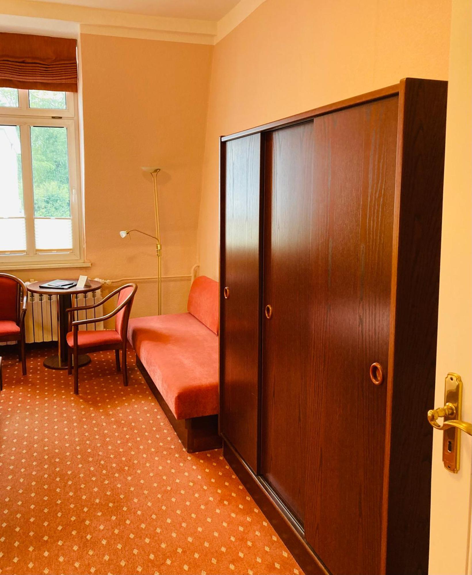 Hotel Germania Heringsdorf  Exterior foto