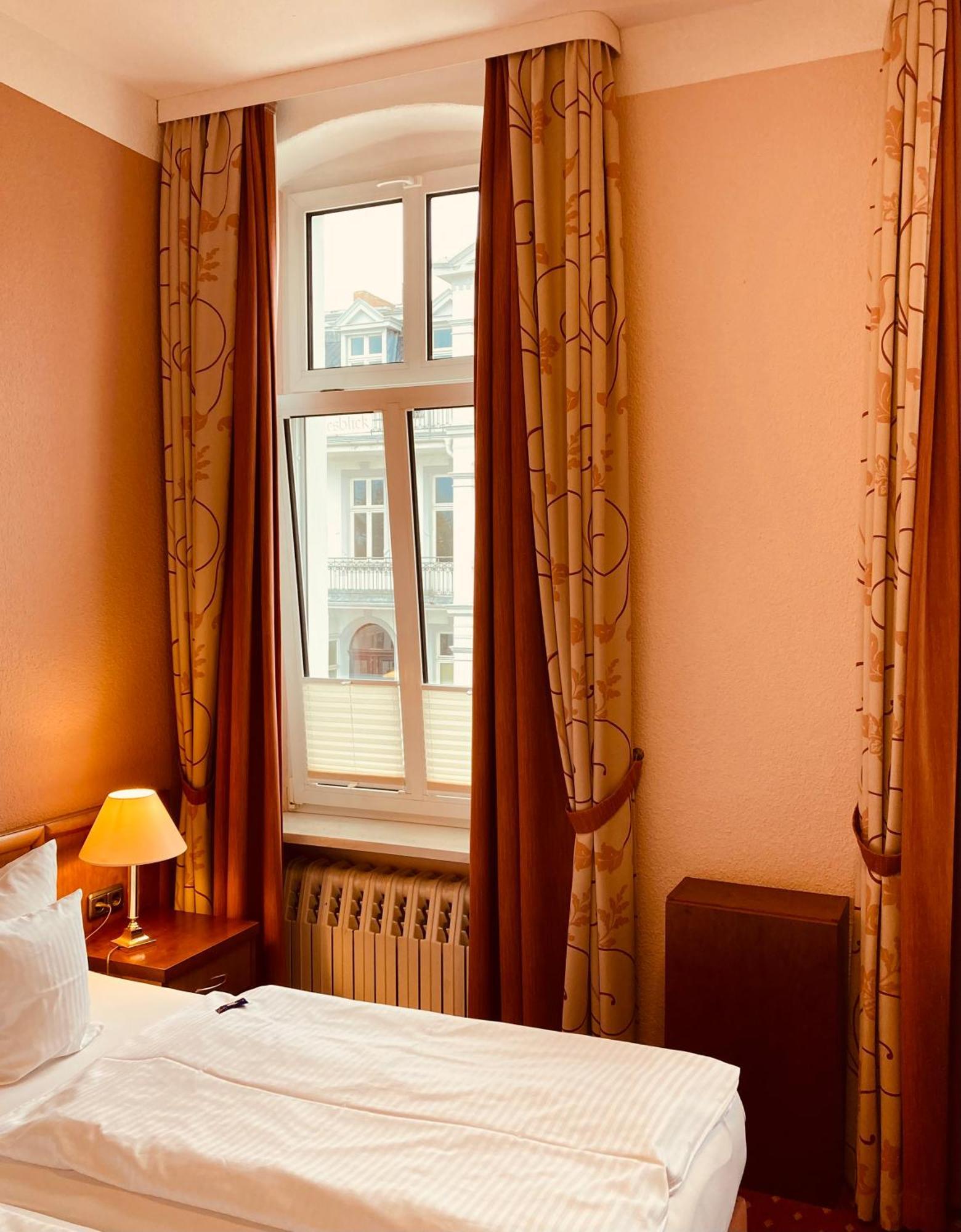 Hotel Germania Heringsdorf  Exterior foto