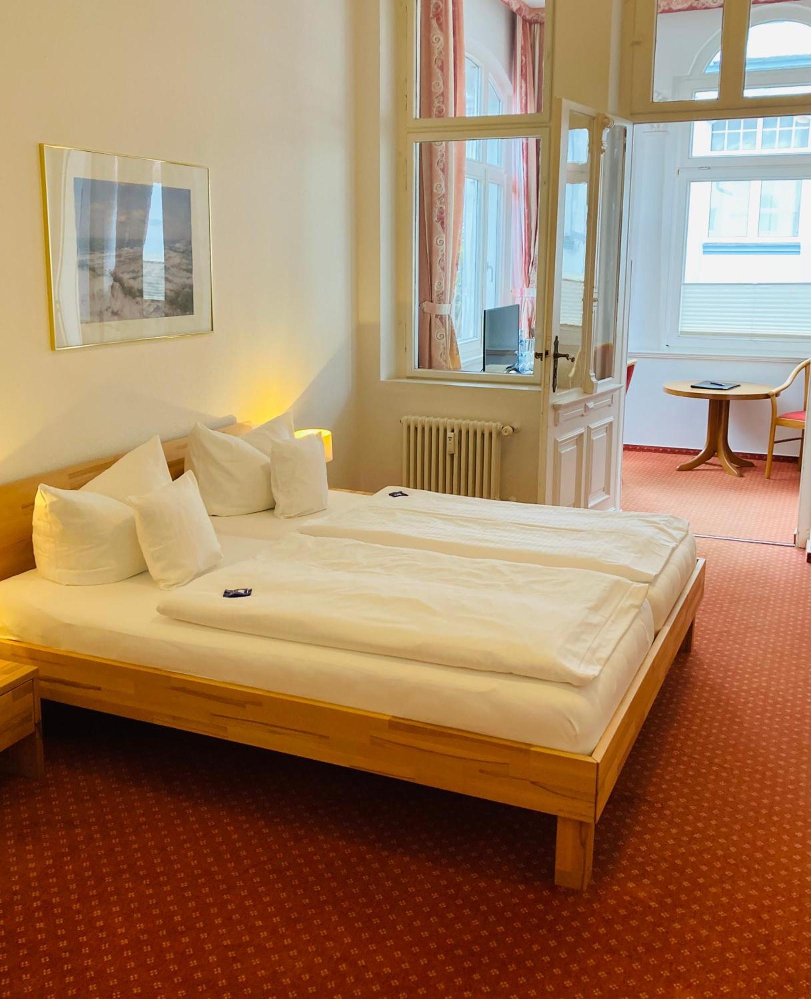 Hotel Germania Heringsdorf  Exterior foto